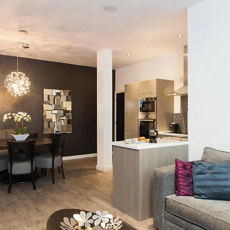 Epic Seel Street 4* Ливерпуль