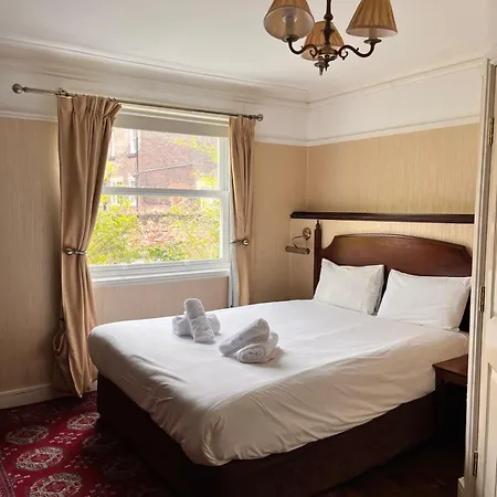 The Mountford - Free Parking Liverpool