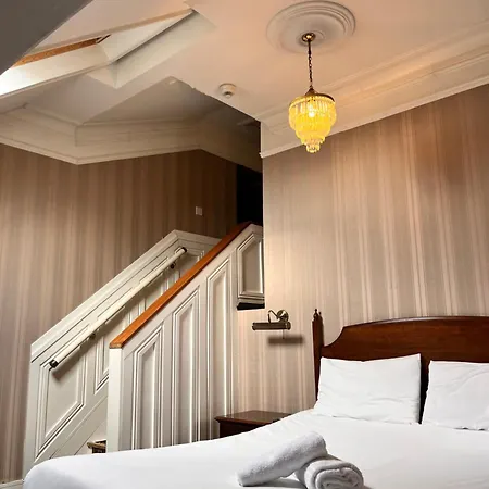 The Mountford - Free Parking 3* Liverpool