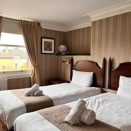 The Mountford - Free Parking Liverpool
