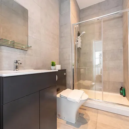 公寓 One Bedroom In Centre