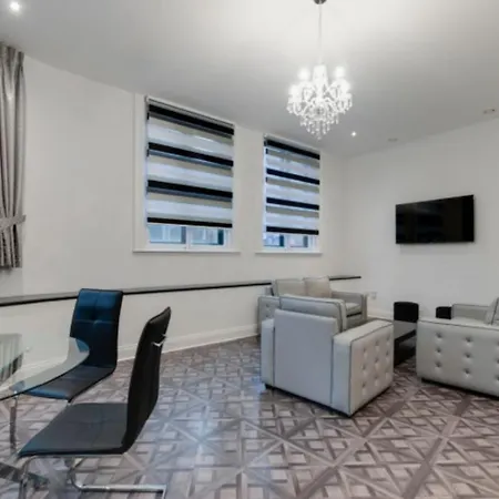 Apartament Temple Court Cavern Quarter