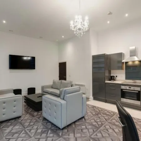 Apartament Temple Court Cavern Quarter *