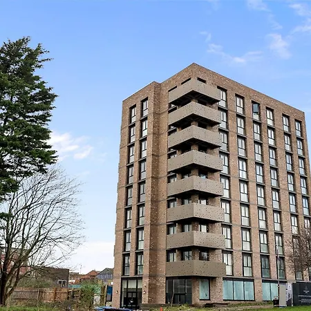 Apartment The Salmon - 6 Westminster Park Liverpool