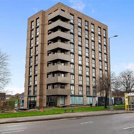 Apartment The Salmon - 6 Westminster Park *