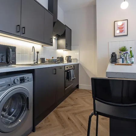 Broughton Place: Contemporary In *