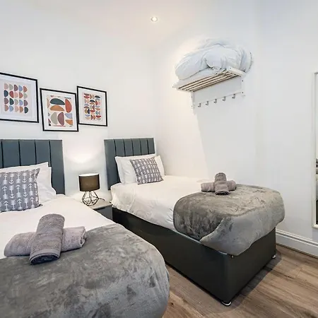 公寓 One Bedroom In Centre