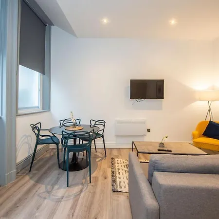 One Bedroom In Centre * 利物浦