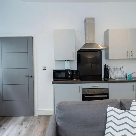 One Bedroom In Centre 公寓