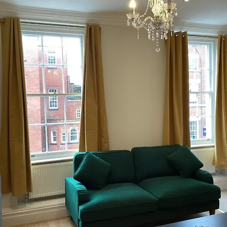 Aachen Hotel Liverpool