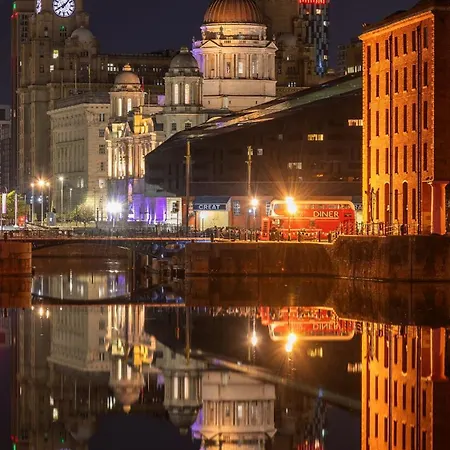 Aachen Hotel Liverpool