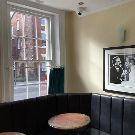 Hotel Aachen Liverpool