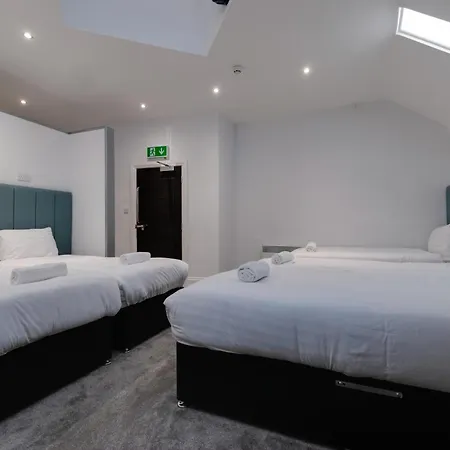 Temple Court Cavern Quarter Appartement