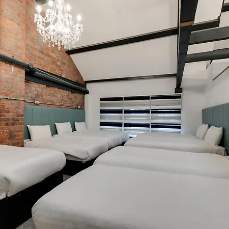 Appartement Temple Court Cavern Quarter