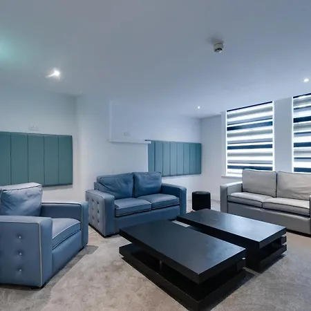 Temple Court Cavern Quarter Appartement Liverpool
