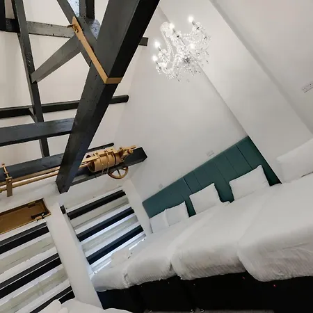 Appartement Temple Court Cavern Quarter *