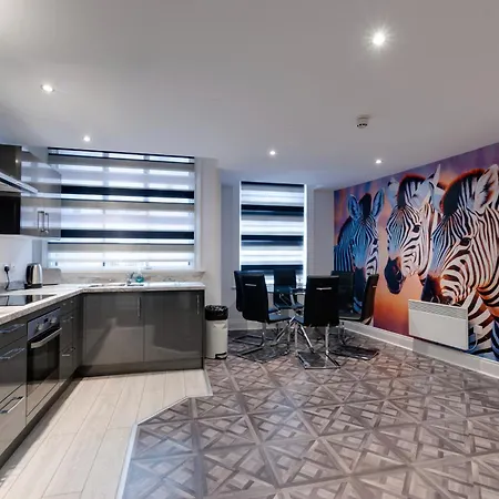 Temple Court Cavern Quarter Appartement *