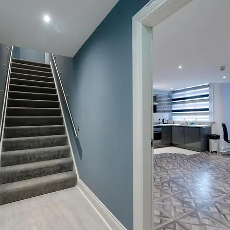 Appartement Temple Court Cavern Quarter
