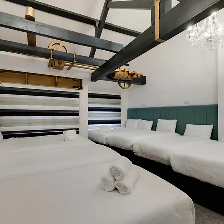 Appartement Temple Court Cavern Quarter *