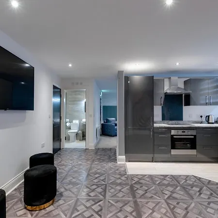 Temple Court Cavern Quarter Appartement