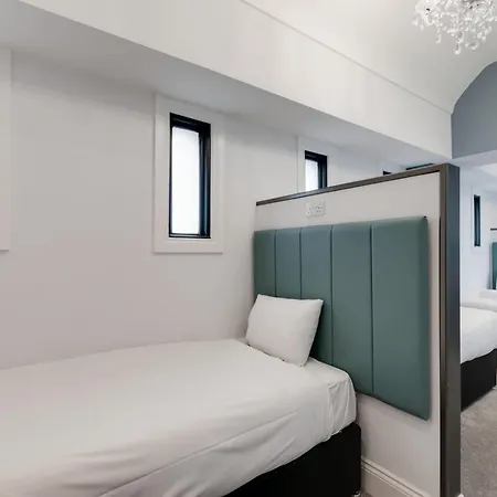 Appartement Temple Court Cavern Quarter