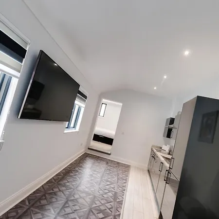 Apartament Temple Court Cavern Quarter *