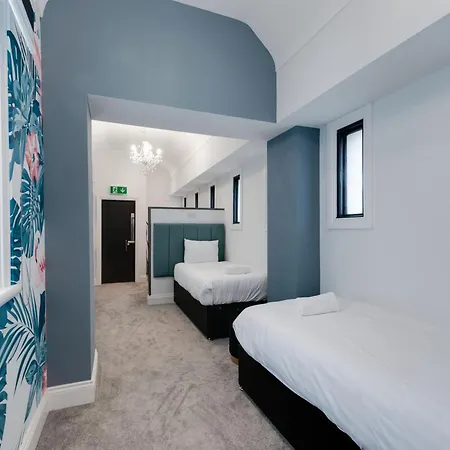 Apartament Temple Court Cavern Quarter Liverpool