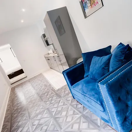 Temple Court Cavern Quarter Appartement *