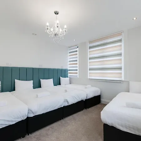 Apartament Temple Court Cavern Quarter Liverpool