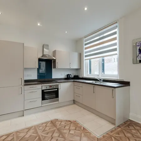 Temple Court Cavern Quarter Appartement