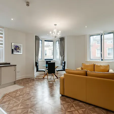 Temple Court Cavern Quarter Appartement *