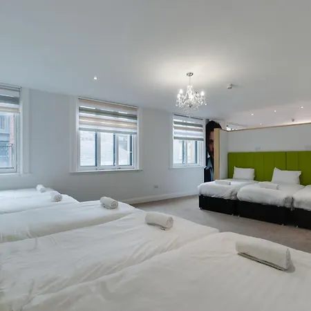 Temple Court Cavern Quarter Appartement *