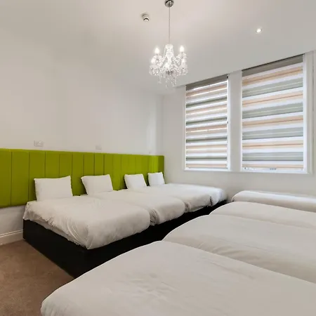 Temple Court Cavern Quarter Appartement Liverpool