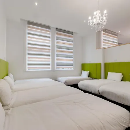 Temple Court Cavern Quarter Appartement