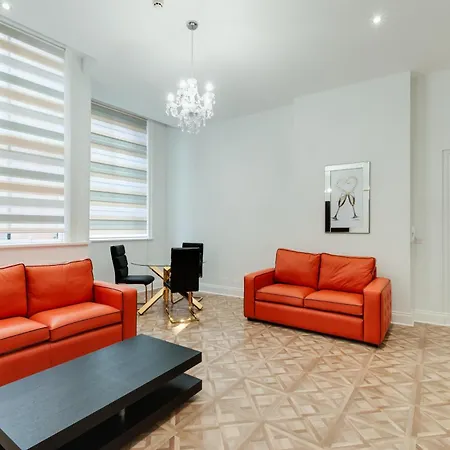 Apartament Temple Court Cavern Quarter *