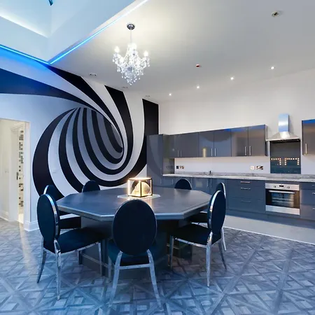 Apartament Temple Court Cavern Quarter Liverpool