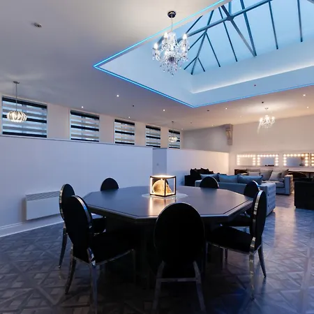 Temple Court Cavern Quarter Appartement *