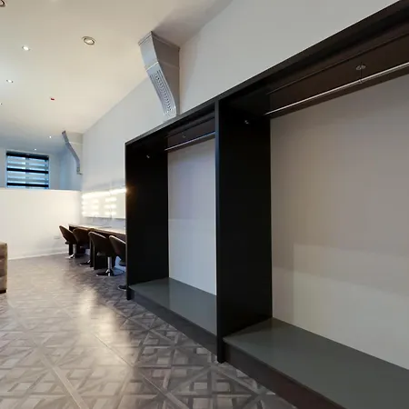 Apartament Temple Court Cavern Quarter Liverpool