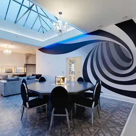 Apartament Temple Court Cavern Quarter *