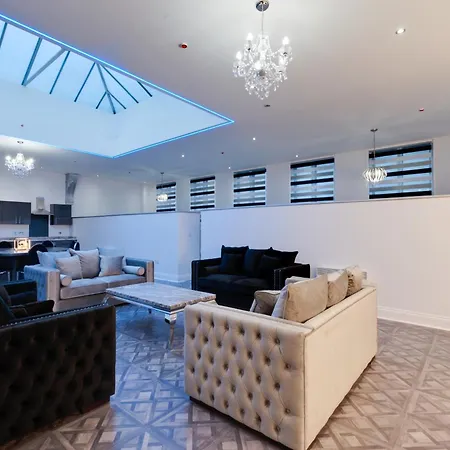 Apartament Temple Court Cavern Quarter Liverpool