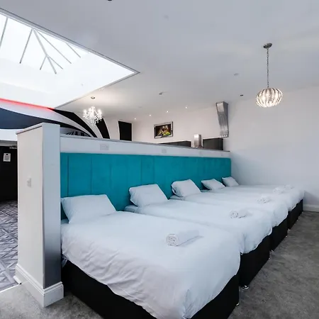 Temple Court Cavern Quarter Appartement Liverpool