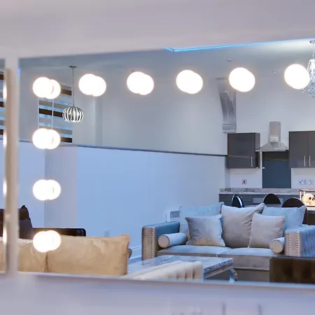 Temple Court Cavern Quarter Appartement *