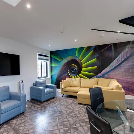 Appartement Temple Court Cavern Quarter *