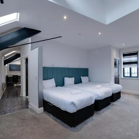 Temple Court Cavern Quarter Appartement