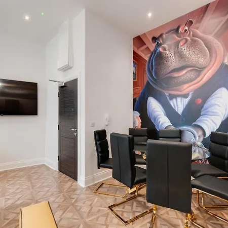 Temple Court Cavern Quarter Appartement