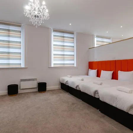 Temple Court Cavern Quarter Appartement Liverpool