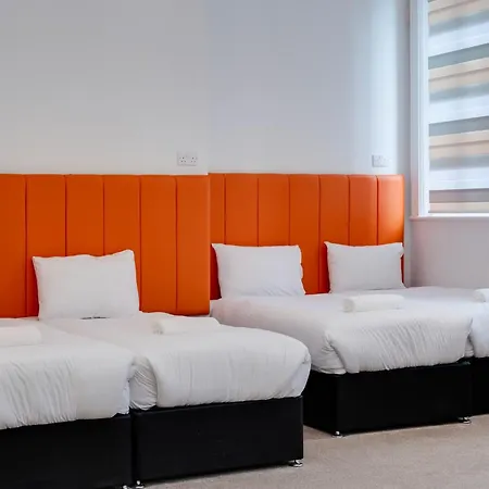 Apartament Temple Court Cavern Quarter *