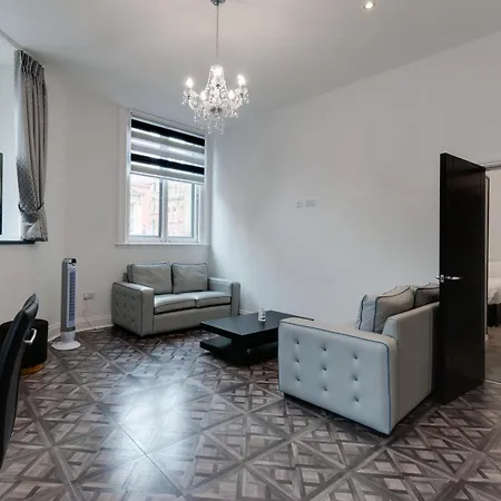 Temple Court Cavern Quarter Appartement *