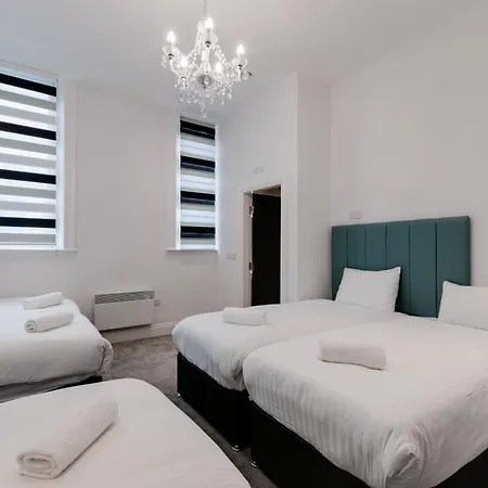 Temple Court Cavern Quarter Appartement Liverpool