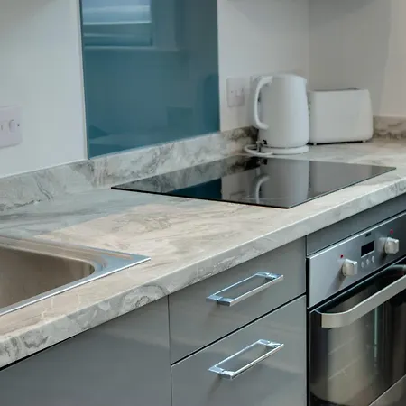 Temple Court Cavern Quarter Appartement *